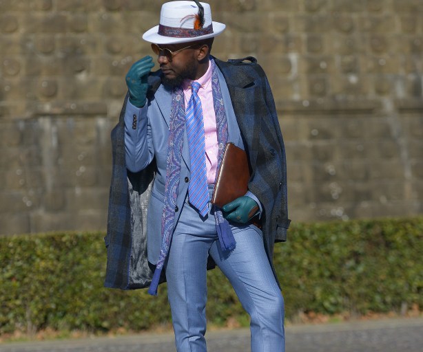 Real Street Style: Pitti Uomo 91 Men’s January 2017