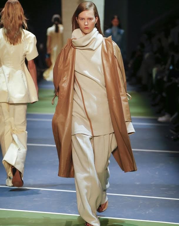 Celebrities Fashion Trends Autumn