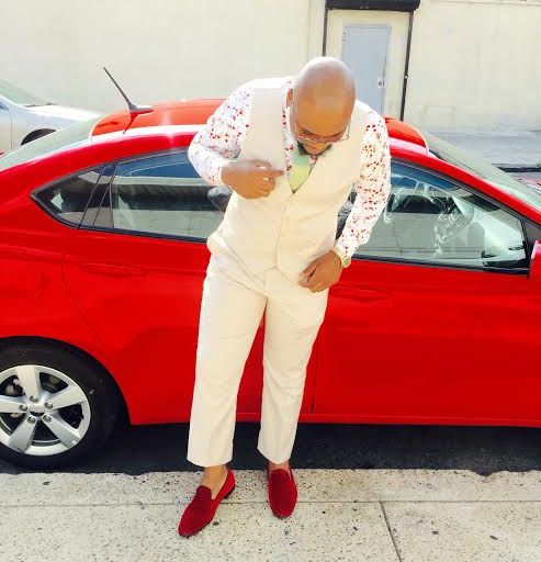 Fashion Bomber of the Day: Matthew from Philly