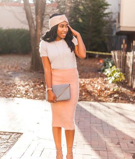 Fashion Bombshell of the Day: Char from Maryland