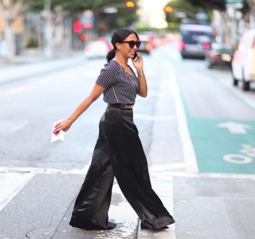 Fashion Bombshell of the Day: Cynthia from LA