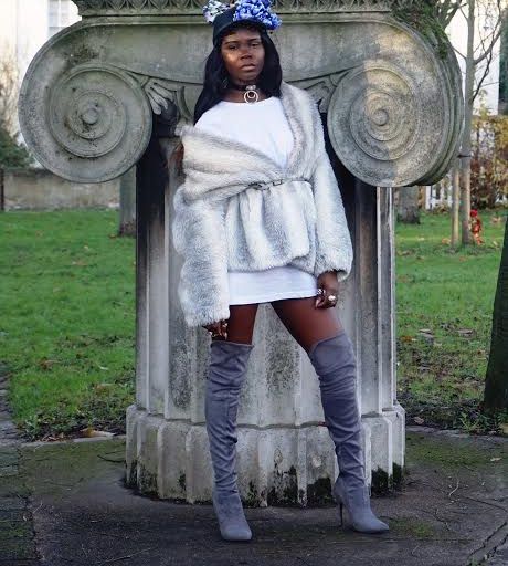 Fashion Bombshell of the Day: Dee from London