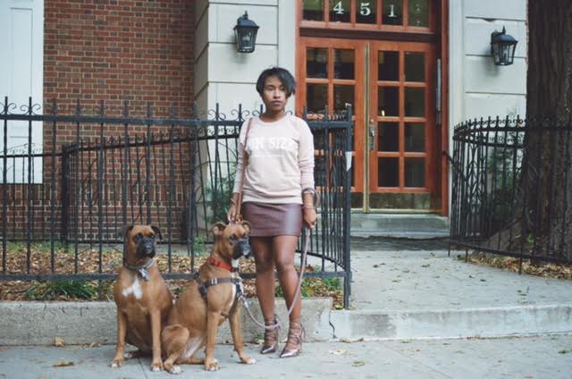 Fashion Bombshell of the Day: Kelli from Long Island