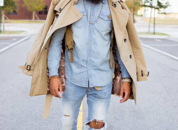 Fashion Bomber of the Day: Michael from Brooklyn