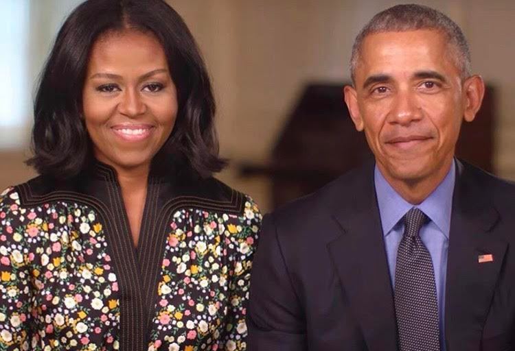 Splurge: Michelle Obama’s Farewell Message Tory Burch’s Fall 2016 Floral Print Dress