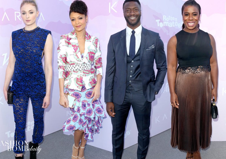 On the Scene: Variety’s Celebratory Brunch Event For Awards Nominees with Thandie Newton in Altuzarra, Jurnee Smollett-Bell, Uzo Aduba in A.L.C., and More!