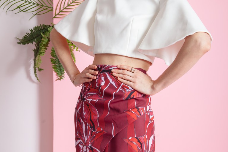 Lookbook: Vêtu de Joy Releases Resort 2017 Collection