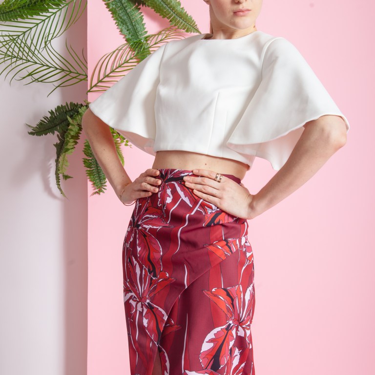 Lookbook: Vêtu de Joy Releases Resort 2017 Collection