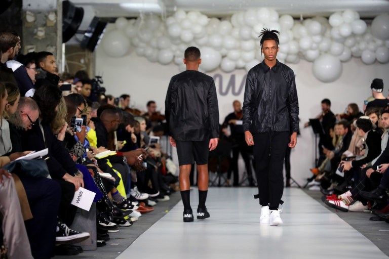 Show Review: What We Wear Fall 2017, Tinie Tempah’s Menswear Brand Debut