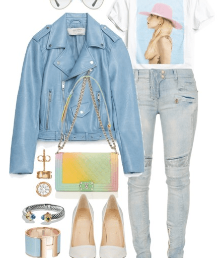 Winter 2017 Style Inspirations: 4 Chic Super Bowl Outfit Ideas