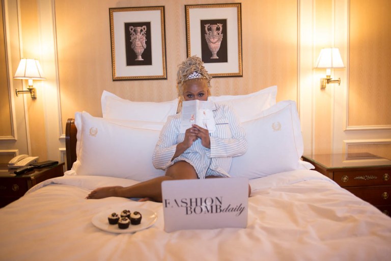 Claire’s Life: My Birthday Staycation at the Waldorf Astoria in New York