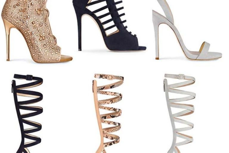 Hot! or Hmm…: Jennifer Lopez’s Shoe Collection with Giuseppe Zanotti