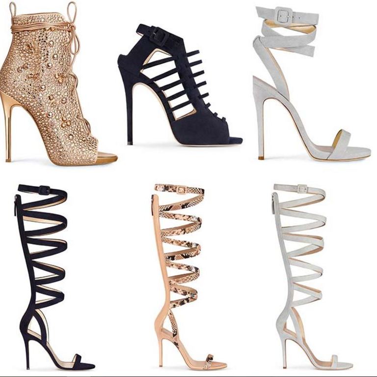 Hot! or Hmm…: Jennifer Lopez’s Shoe Collection with Giuseppe Zanotti