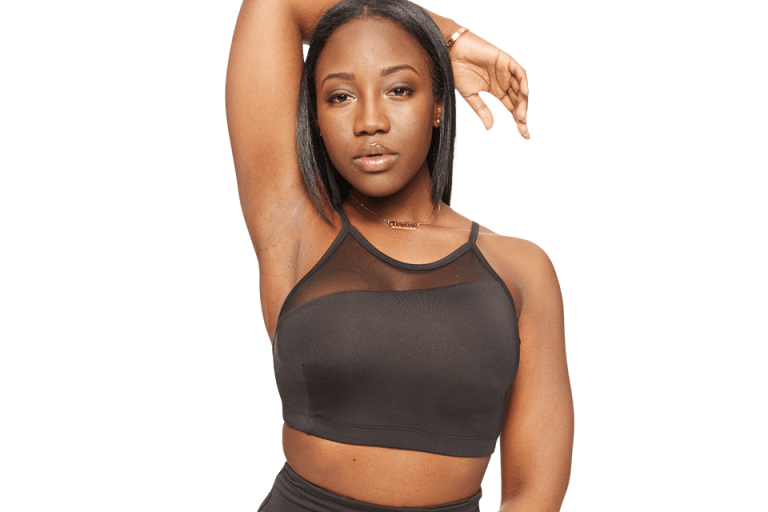 Taye Time! Fitness Tips from Celebrity Trainer Taye Jay