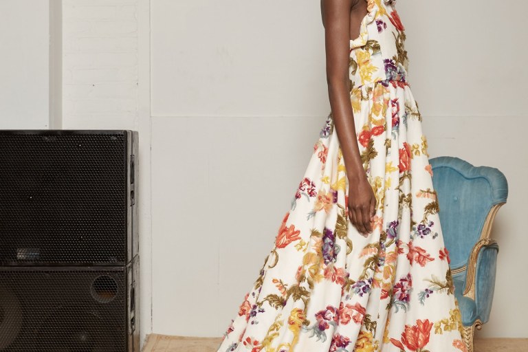 Show Review: Rosie Assoulin Fall 2017