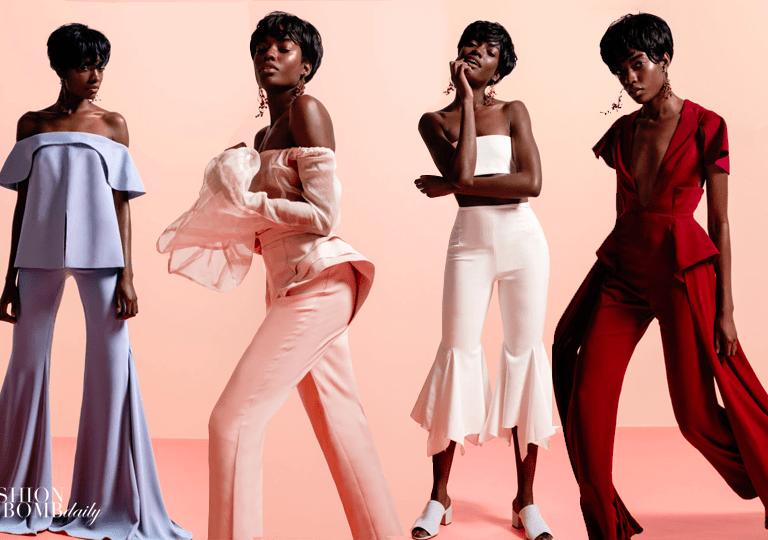 Lookbook: Andrea Iyamah’s Spring 2017 Collection