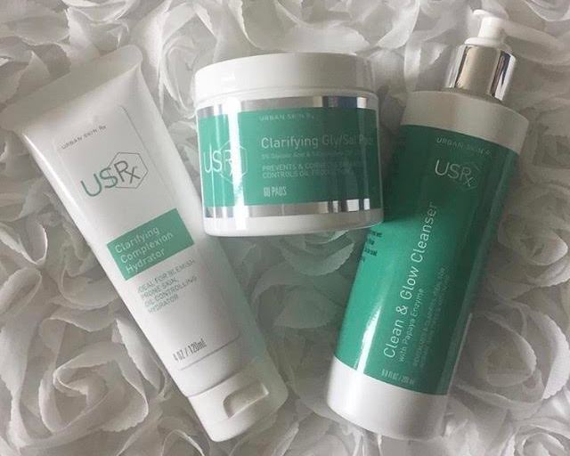 Bomb Product of the Day: Urban Skin RX + Contest!