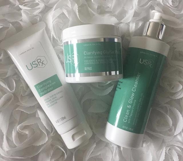 Bomb Product of the Day: Urban Skin RX + Contest!