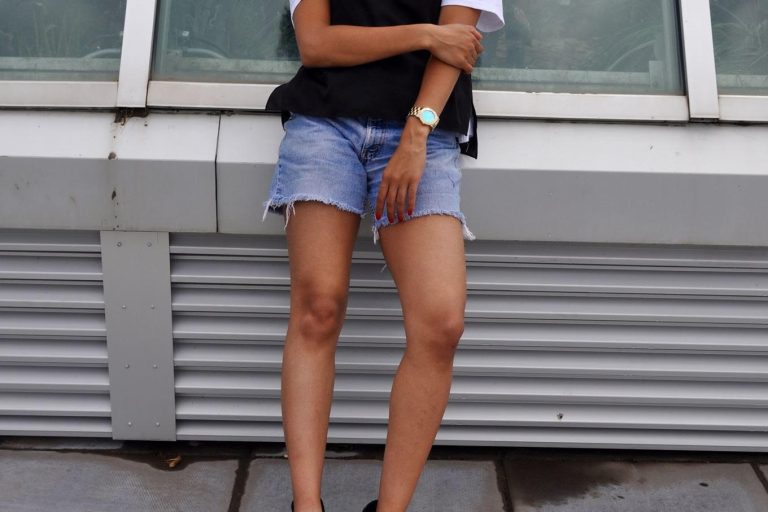 Fashion Bombshell of the Day: Camille from Canada