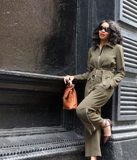 Fashion Bombshell of the Day: Ambra from NYC