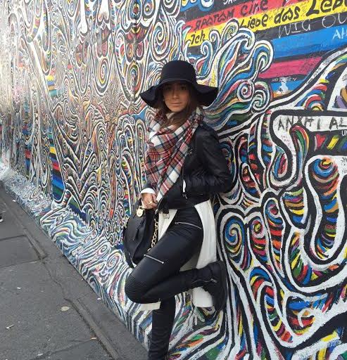 Fashion Bombshell of the Day: Karin from Spain