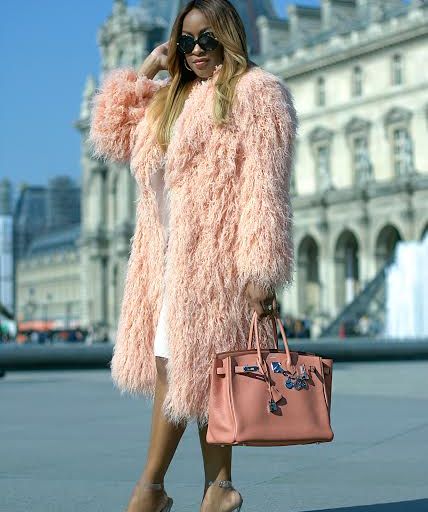 Fashion Bombshell of the Day: Keke from DC