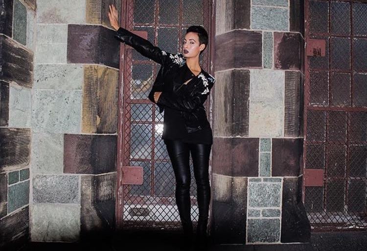 Fashion Bombshell of the Day: Lana from Maryland