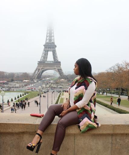 Fashion Bombshell of the Day: Shannen from NYC