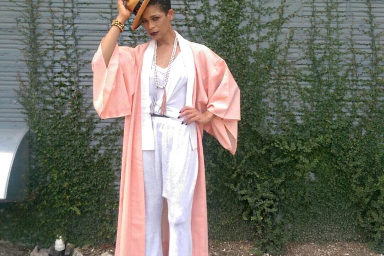 Fashion Bombshell of the Day: Zoe from Houston