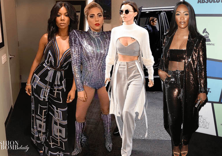 Look of the Week featuring Erykah Badu in Ashi Studio, Tracee Ellis Ross in Roksanda, Gabrielle Union in Martin Grant and More!