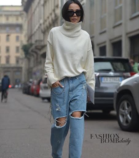 Real Street Style: Milan Fashion Week Fall 2017