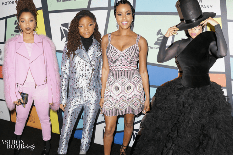 On The Scene: Essence’s Black Women in Music Event Featuring Erykah Badu in Ashi Studio, Tiwa Savage in Yousef Akbar, Serayah in Faith Connexion, and More!