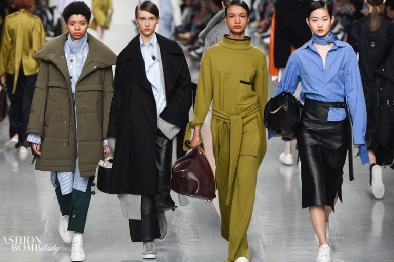 Show Review: Eudon Choi Fall 2017