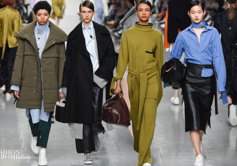 Show Review: Eudon Choi Fall 2017