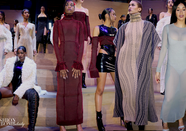 Show Review: Laquan Smith Fall 2017 Presentation