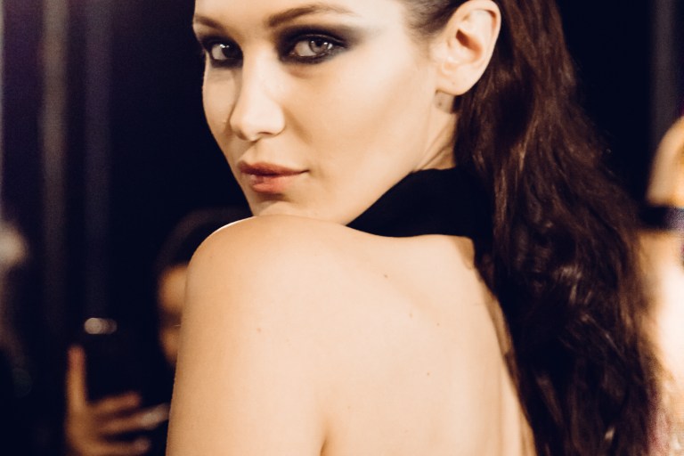 Beauty Bomb: Brandon Maxwell’s Fall 2017 Voluminous and Glamorous Hair, Styled by James Pecis