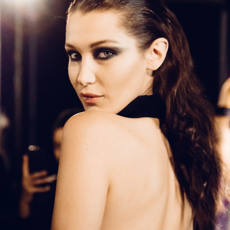 Beauty Bomb: Brandon Maxwell’s Fall 2017 Voluminous and Glamorous Hair, Styled by James Pecis