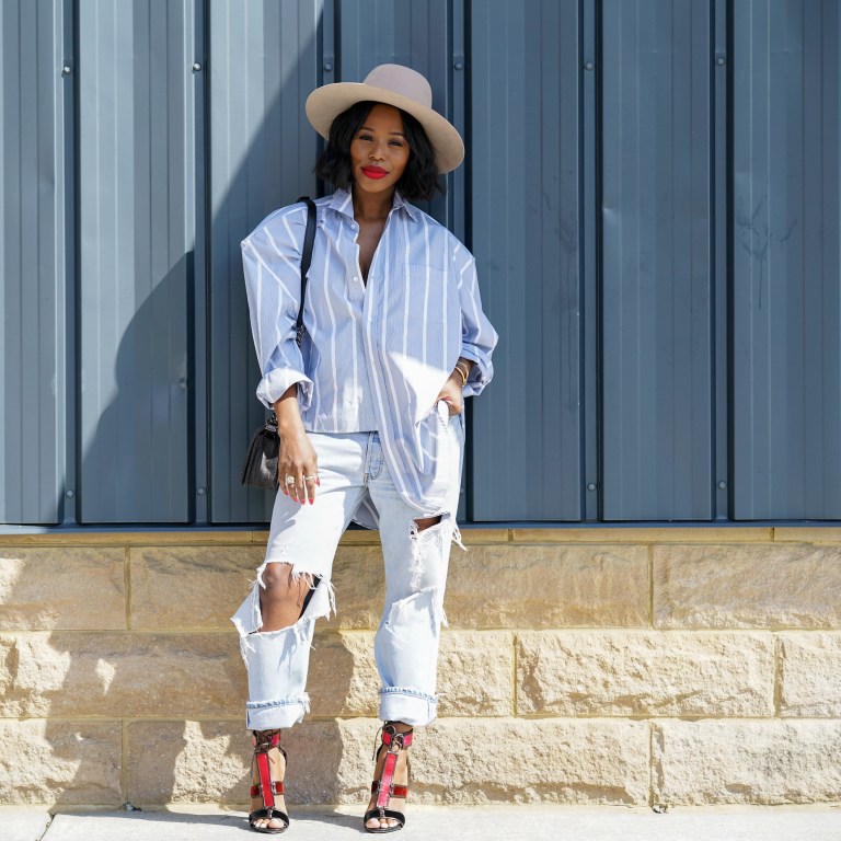 Black History Month Future Legends: InStyle’s Fashion & Beauty Editor-at-Large Kahlana Barfield Brown