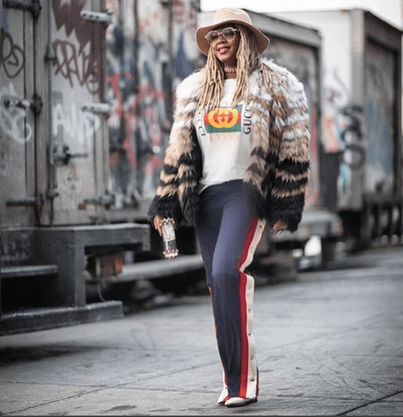 Claire’s Life: Celebrating New York Fashion Week in Style with Amopé Shoe Insoles