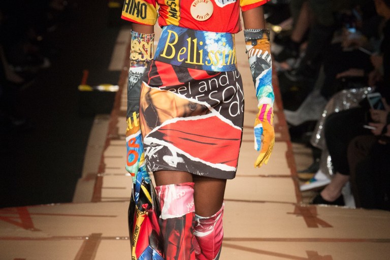 Show Review: Moschino Fall 2017