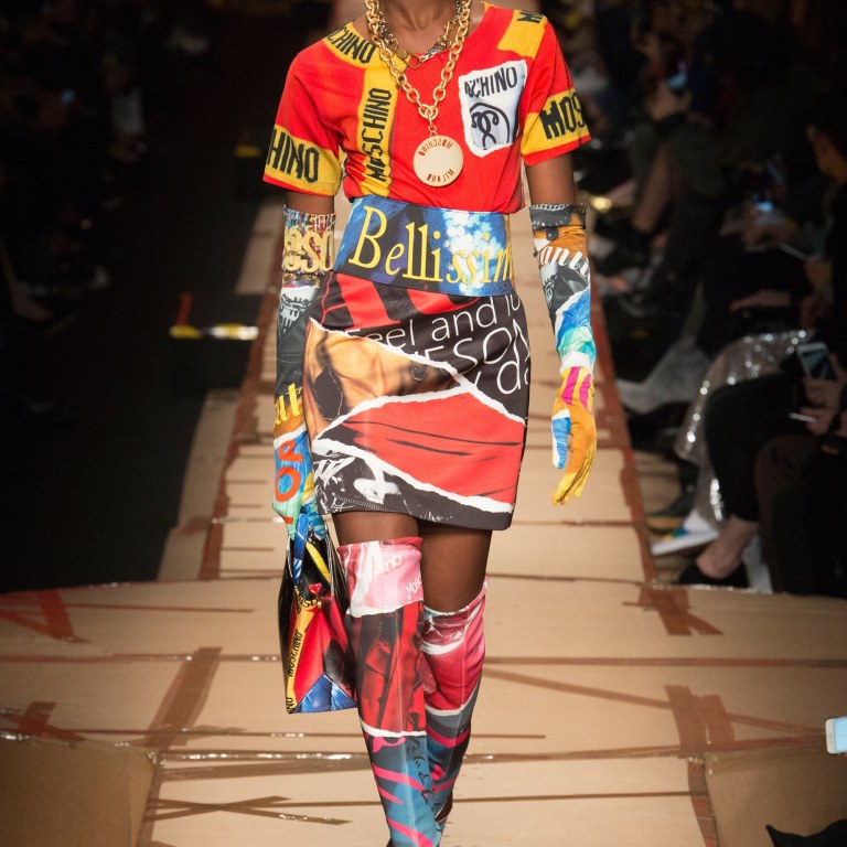 Show Review: Moschino Fall 2017