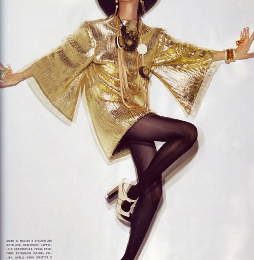 Throwback Thursday: Black History Month Spotlight on Pat Cleveland