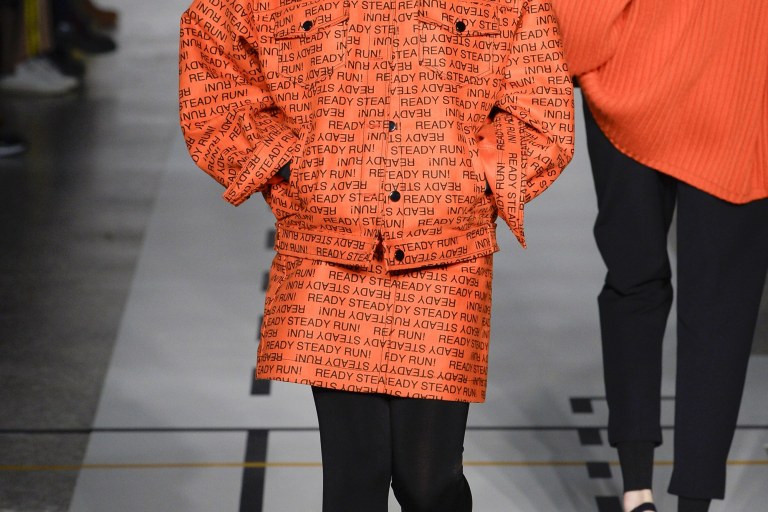 Show Review: Sportmax Fall 2017