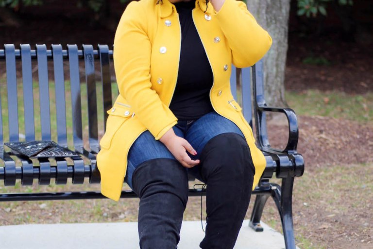 Fashion Bombshell of the Day: Kori from Washington D.C.