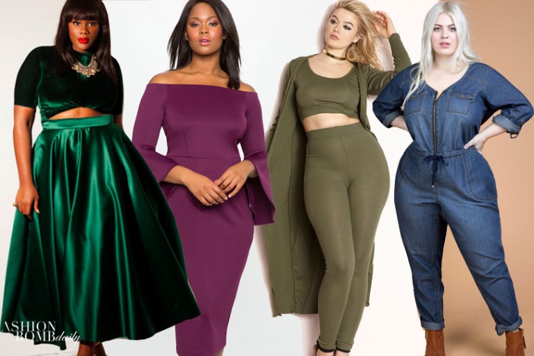 You Should Know: 10 Bomb Plus Size Brands We Love!