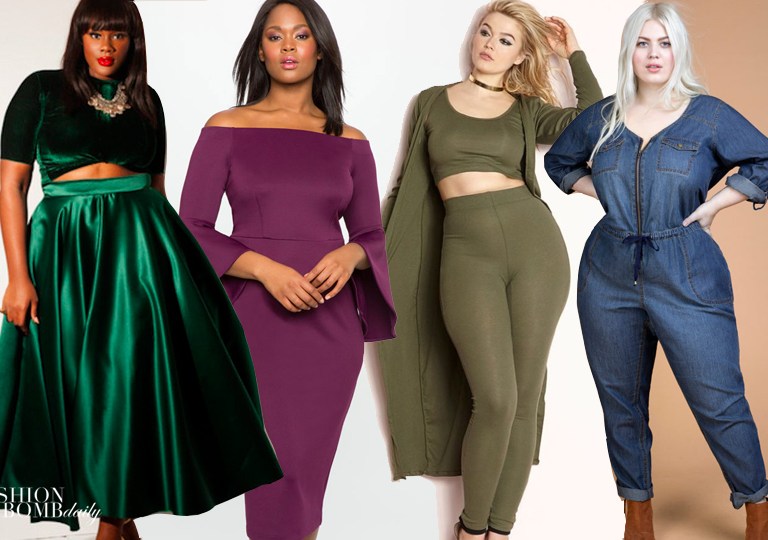 You Should Know: 10 Bomb Plus Size Brands We Love!
