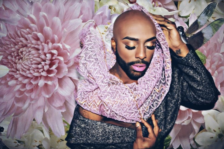 Fashion Bomber of the Day: Paris La Don from LA