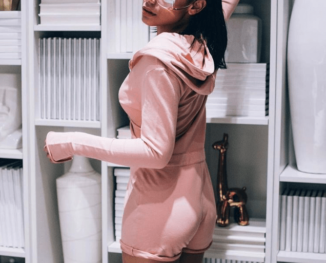 Bomb Product of the Day: Lovello Elizabeth’s Rose Romper