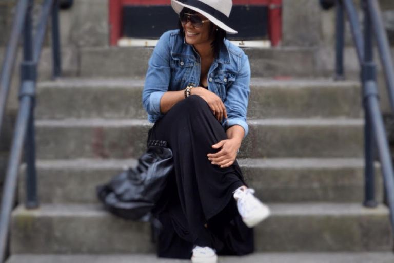 Fashion Bombshell of the Day: Tameika from Philadelphia