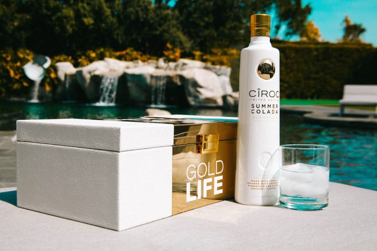 CÎROC Announces New Limited Edition Colada Flavor